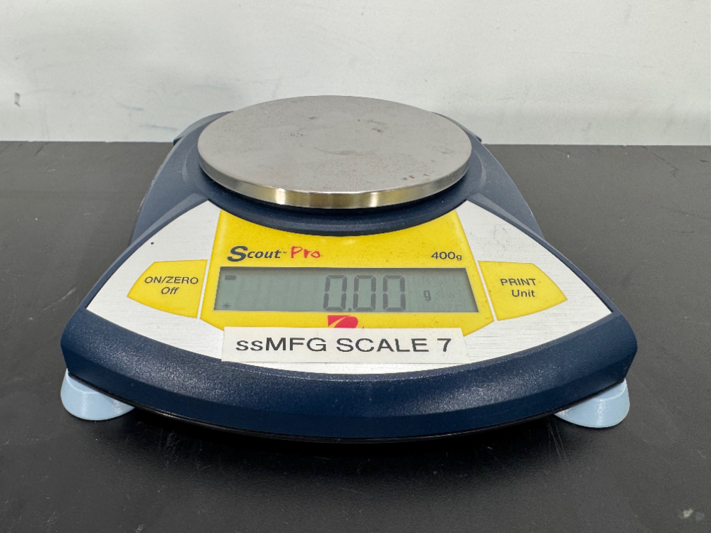 Image of Ohaus Scout Pro Digital Scale